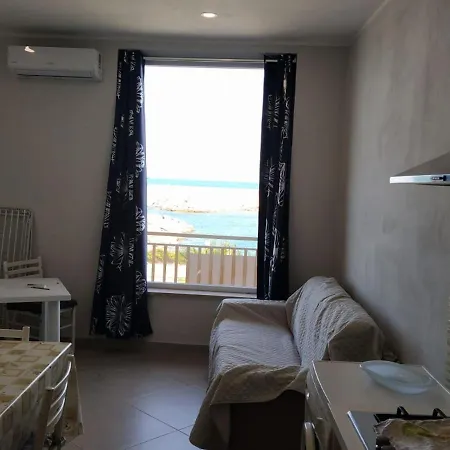 Appartamento Seafront In Near Museum, Vineyard Cirò Marina
